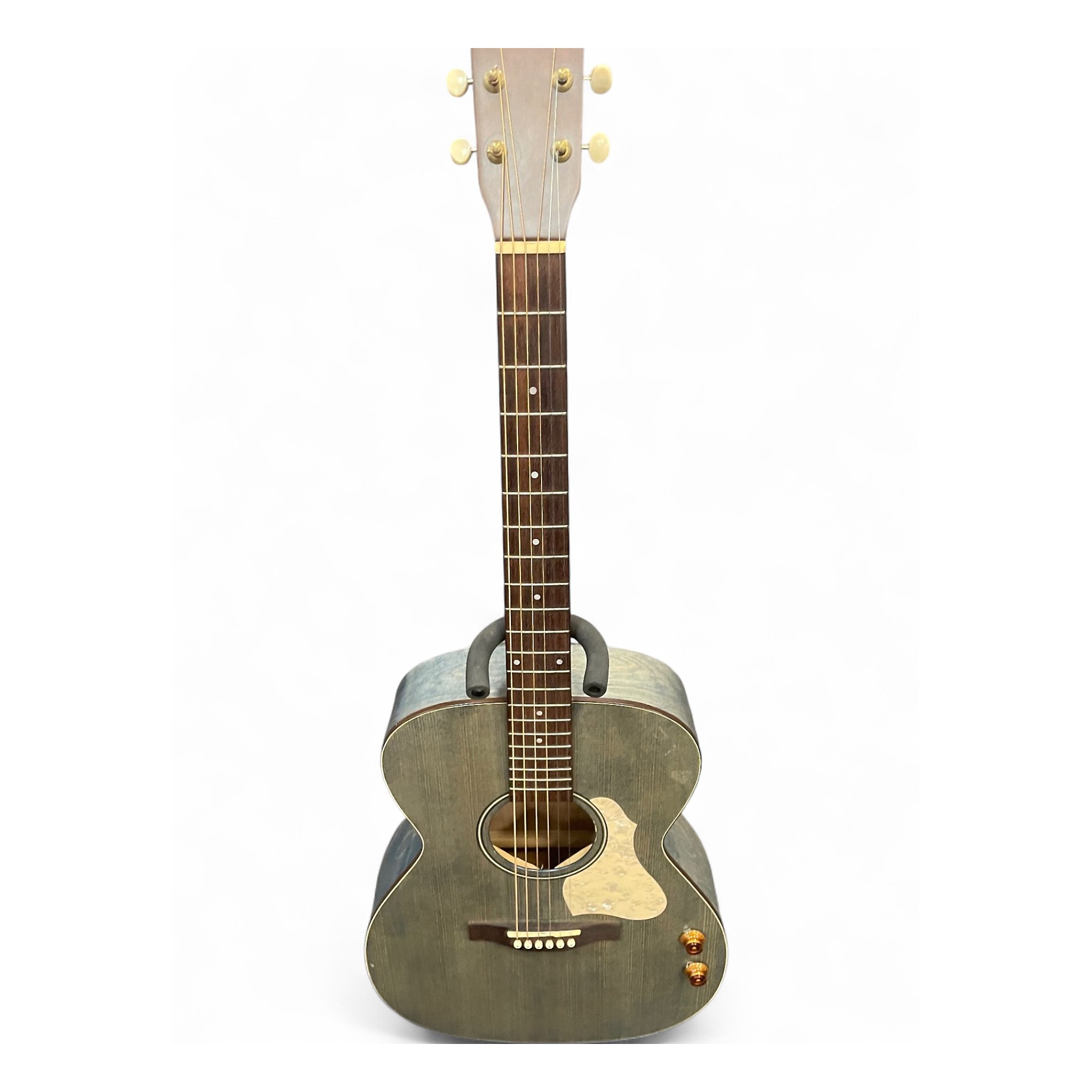 Used Art & Lutherie LEGACY DENIM BLUE Q-DISCRETE DENIM BLUE