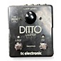 Used TC Electronic Ditto X2 Looper Pedal thumbnail