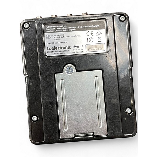 Used TC Electronic Ditto X2 Looper Pedal