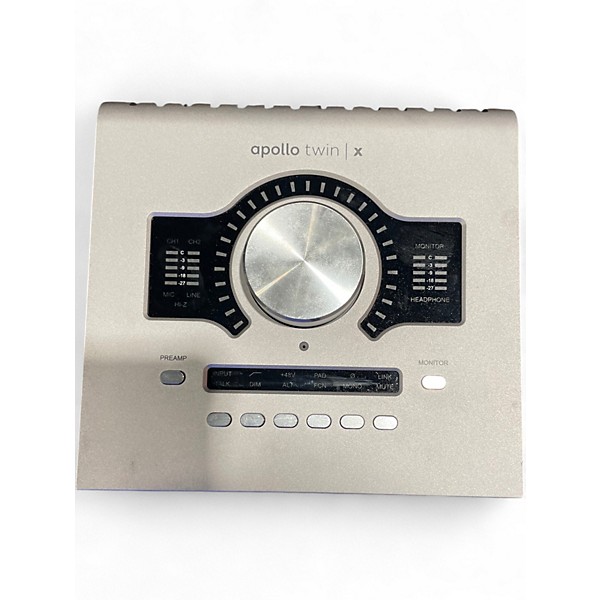 Used Universal Audio APOLLO TWIN X DUO G2 Audio Interface