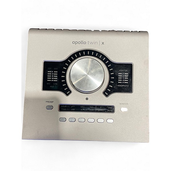 Used Universal Audio APOLLO TWIN X DUO G2 Audio Interface