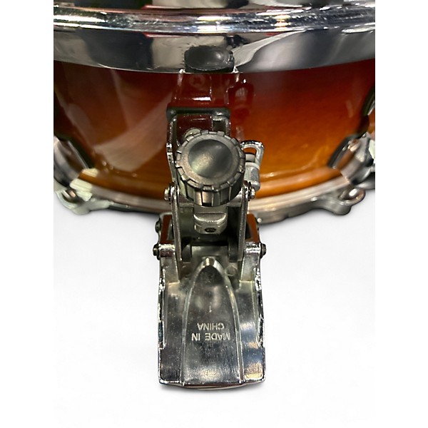 Used TAMA 14X5.5 Superstar Snare 2 Tone Sunburst Drum