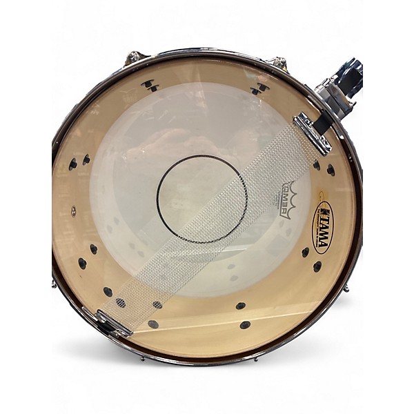 Used TAMA 14X5.5 Superstar Snare 2 Tone Sunburst Drum