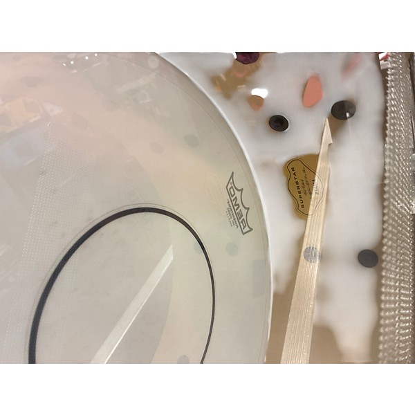 Used TAMA 14X5.5 Superstar Snare 2 Tone Sunburst Drum