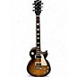 Used Gibson Les Paul Traditional 2 Tone Sunburst Solid Body Electric Guitar thumbnail