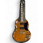 Vintage 1973 Gibson SG Special Walnut Solid Body Electric Guitar thumbnail