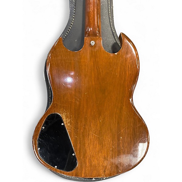 Vintage 1973 Gibson SG Special Walnut Solid Body Electric Guitar