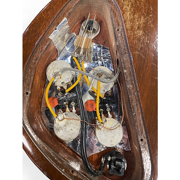 Vintage 1973 Gibson SG Special Walnut Solid Body Electric Guitar