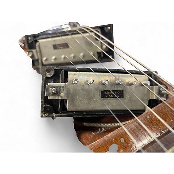 Vintage 1973 Gibson SG Special Walnut Solid Body Electric Guitar