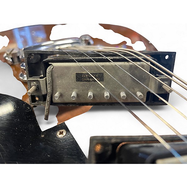 Vintage 1973 Gibson SG Special Walnut Solid Body Electric Guitar