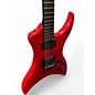 Used Electra WESTONE FUTURA Red Solid Body Electric Guitar