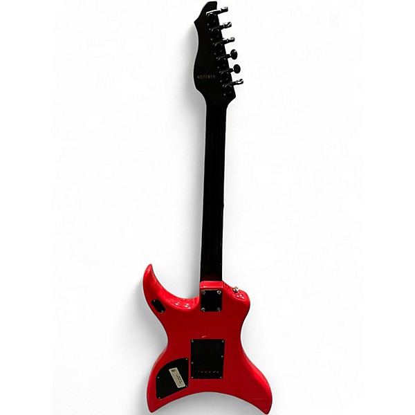 Used Electra WESTONE FUTURA Red Solid Body Electric Guitar