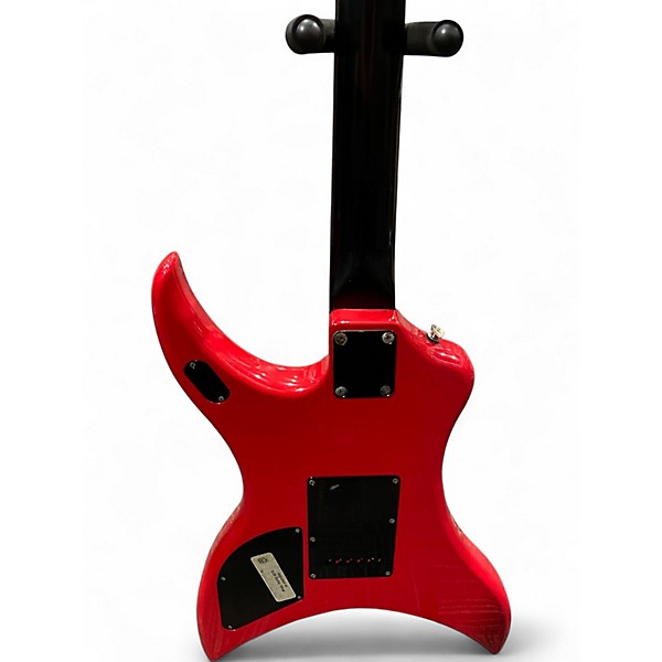 Used Electra WESTONE FUTURA Red Solid Body Electric Guitar