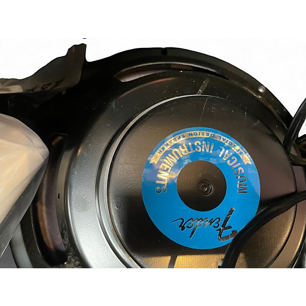 Used Fender Champ 25 SE Tube Guitar Combo Amp