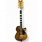 Used Gretsch Guitars G6134TFM Nigel Hendroff Signature Amber Flame Solid Body Electric Guitar thumbnail