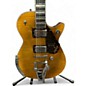Used Gretsch Guitars G6134TFM Nigel Hendroff Signature Amber Flame Solid Body Electric Guitar