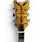 Used Gretsch Guitars G6134TFM Nigel Hendroff Signature Amber Flame Solid Body Electric Guitar