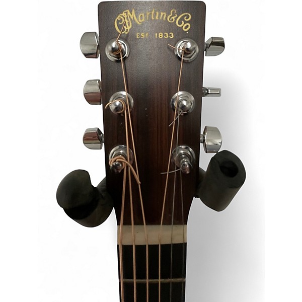 Used Martin LX1E Natural Acoustic Electric Guitar