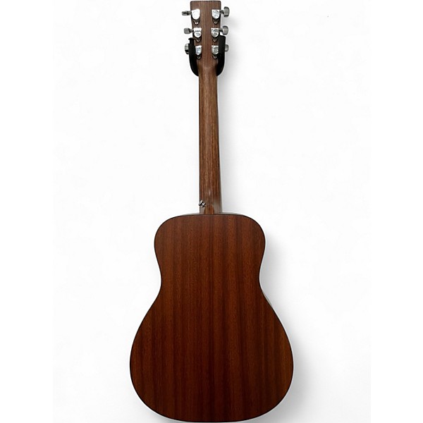 Used Martin LX1E Natural Acoustic Electric Guitar