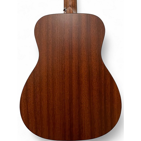 Used Martin LX1E Natural Acoustic Electric Guitar