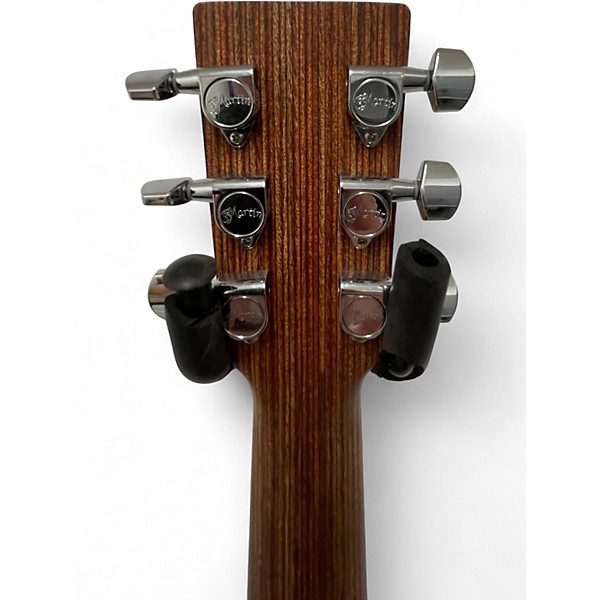 Used Martin LX1E Natural Acoustic Electric Guitar