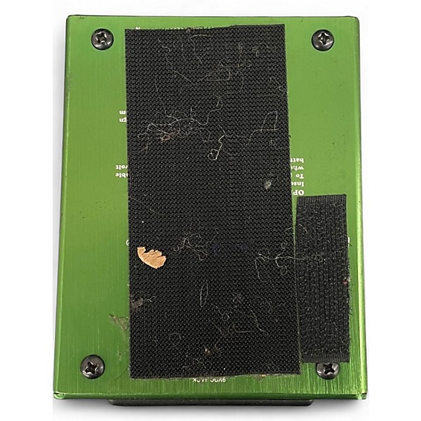 Used Way Huge Electronics WHE401 Swollen Pickle Jumbo Fuzz Effect Pedal