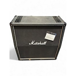 Used Marshall 1960A 300W 4x12 Stereo Slant Guitar Cabinet