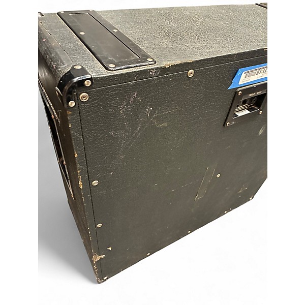 Used Marshall 1960A 300W 4x12 Stereo Slant Guitar Cabinet