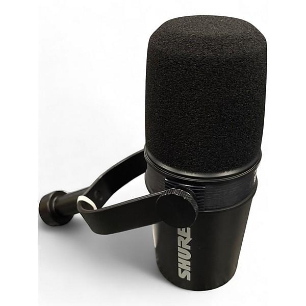 Used Shure MV7X Dynamic Microphone
