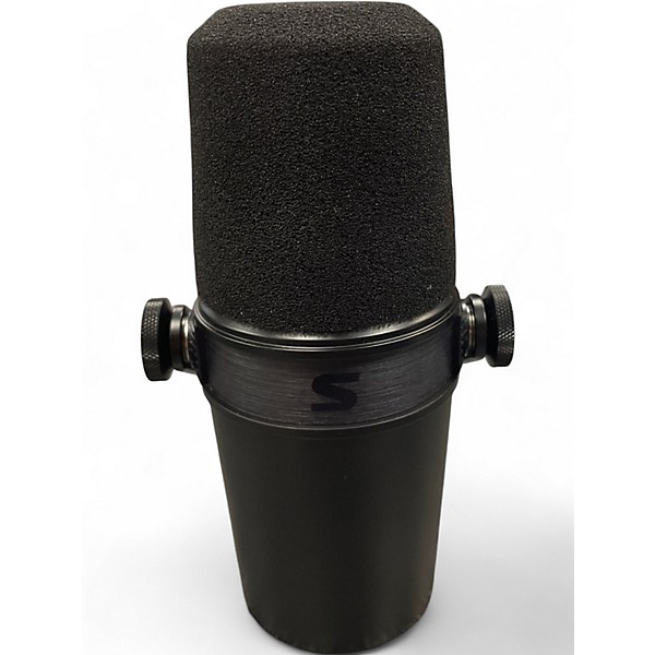 Used Shure MV7X Dynamic Microphone