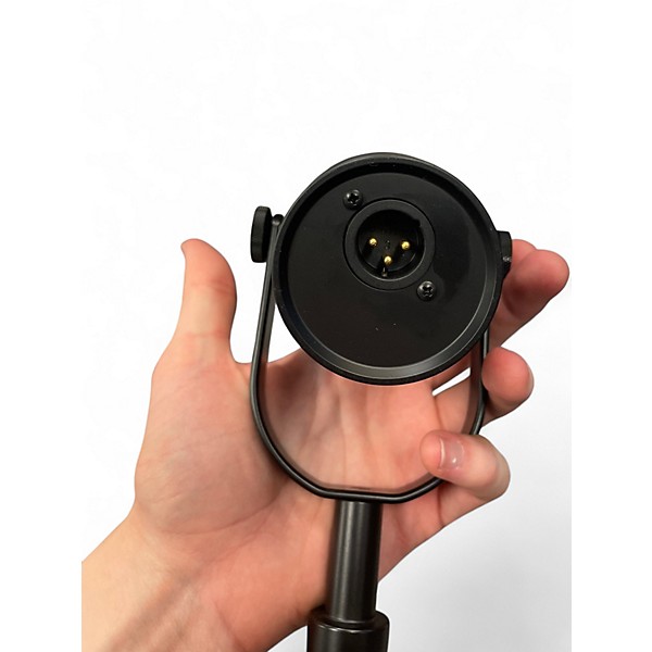 Used Shure MV7X Dynamic Microphone