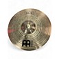 Used MEINL 13in HCS Hi Hat Pair Cymbal thumbnail