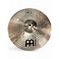 Used MEINL 13in HCS Hi Hat Pair Cymbal