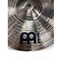 Used MEINL 13in HCS Hi Hat Pair Cymbal