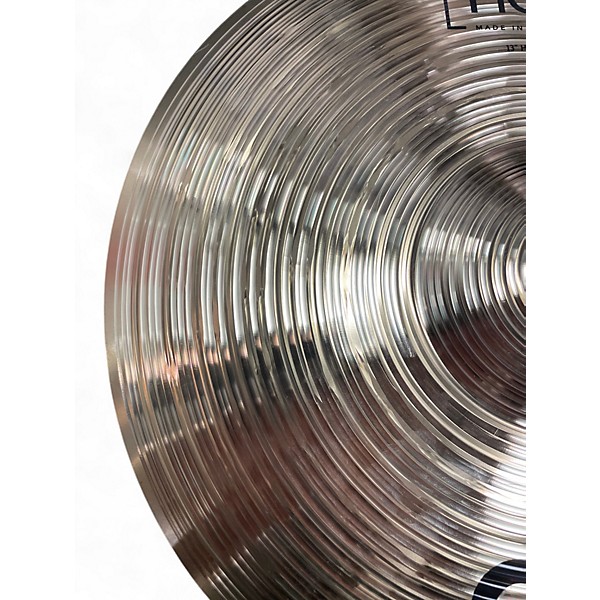 Used MEINL 13in HCS Hi Hat Pair Cymbal