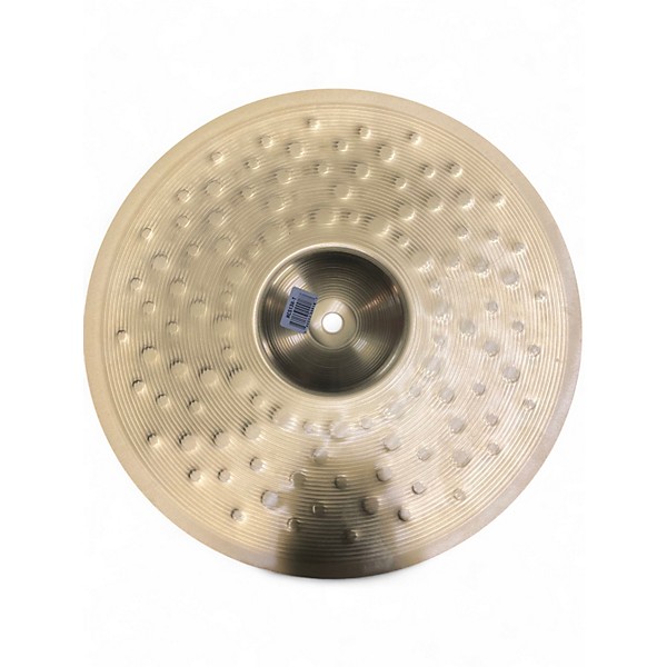 Used MEINL 13in HCS Hi Hat Pair Cymbal