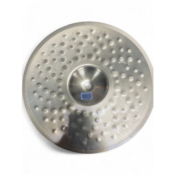 Used MEINL 13in HCS Hi Hat Pair Cymbal