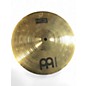 Used MEINL 10in HCS Splash Cymbal thumbnail