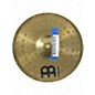 Used MEINL 10in HCS Splash Cymbal