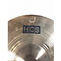 Used MEINL 10in HCS Splash Cymbal
