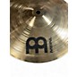Used MEINL 10in HCS Splash Cymbal