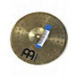 Used MEINL 10in HCS Splash Cymbal