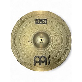 Used MEINL 20in HCS Ride Cymbal