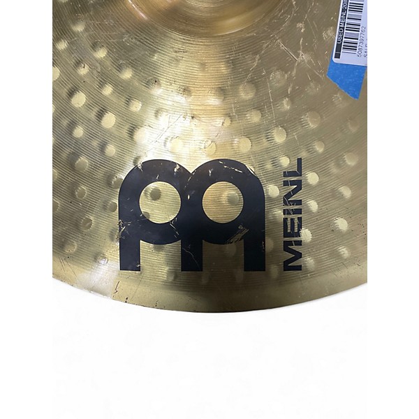 Used MEINL 20in HCS Ride Cymbal