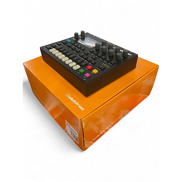 Used Elektron DIGITONE Synthesizer