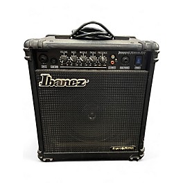 Used Ibanez SOUND WAVE 20 Bass Combo Amp