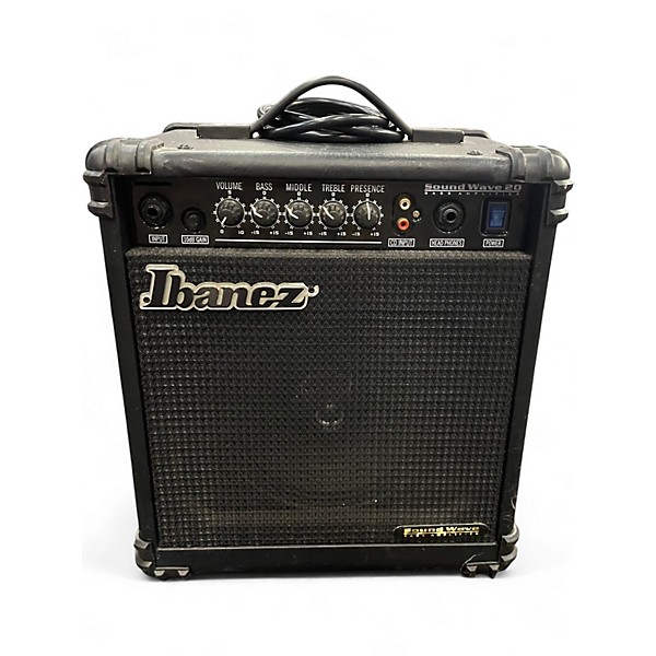 Used Ibanez SOUND WAVE 20 Bass Combo Amp