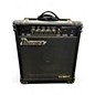 Used Ibanez SOUND WAVE 20 Bass Combo Amp thumbnail
