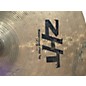 Used Zildjian 14in Mastersound Hi Hat Pair Cymbal