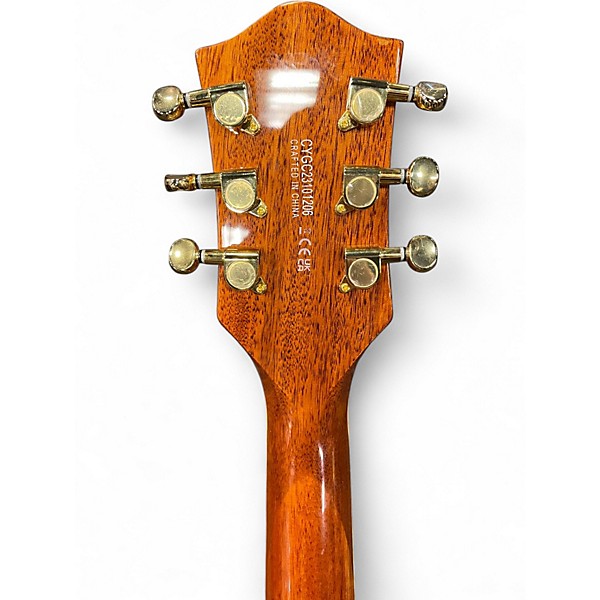 Used Gretsch Guitars LTD PRISTINE Metallic Blue Hollow Body Electric Guitar